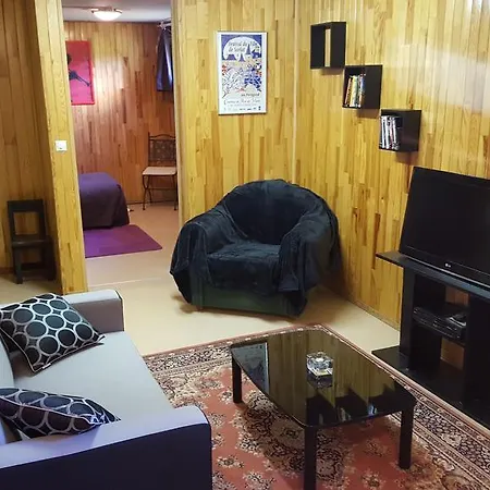 La Pause Sarladaise Apartament